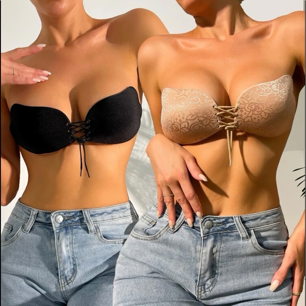 Brand New SHEIN wireless bra’s